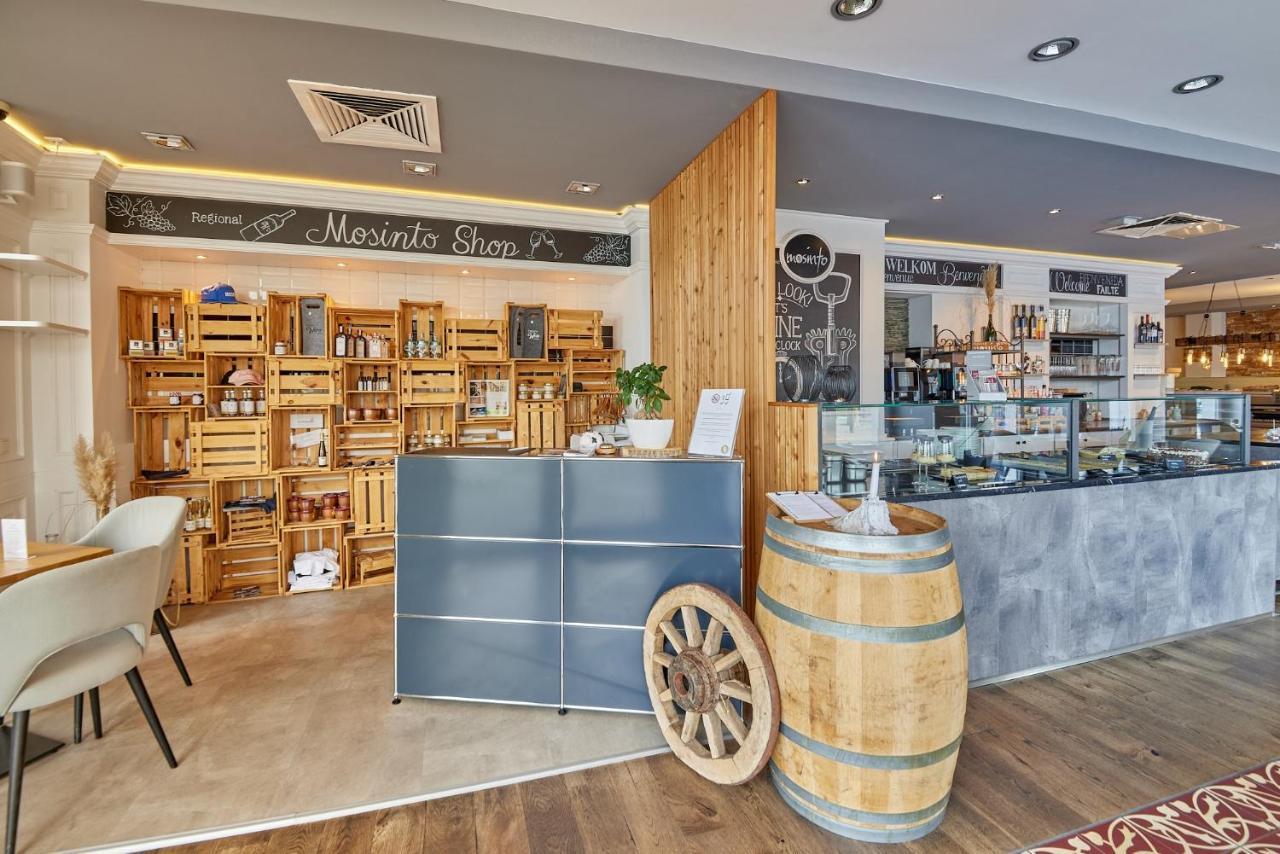 Moselhotel Roemischer Kaiser Verbandsgemeinde Verbandsgemeinde Bernkastel-Kues Buitenkant foto