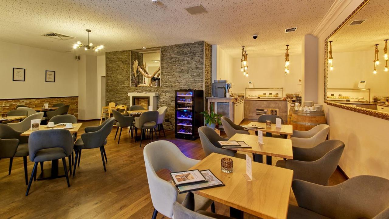 Moselhotel Roemischer Kaiser Verbandsgemeinde Verbandsgemeinde Bernkastel-Kues Buitenkant foto