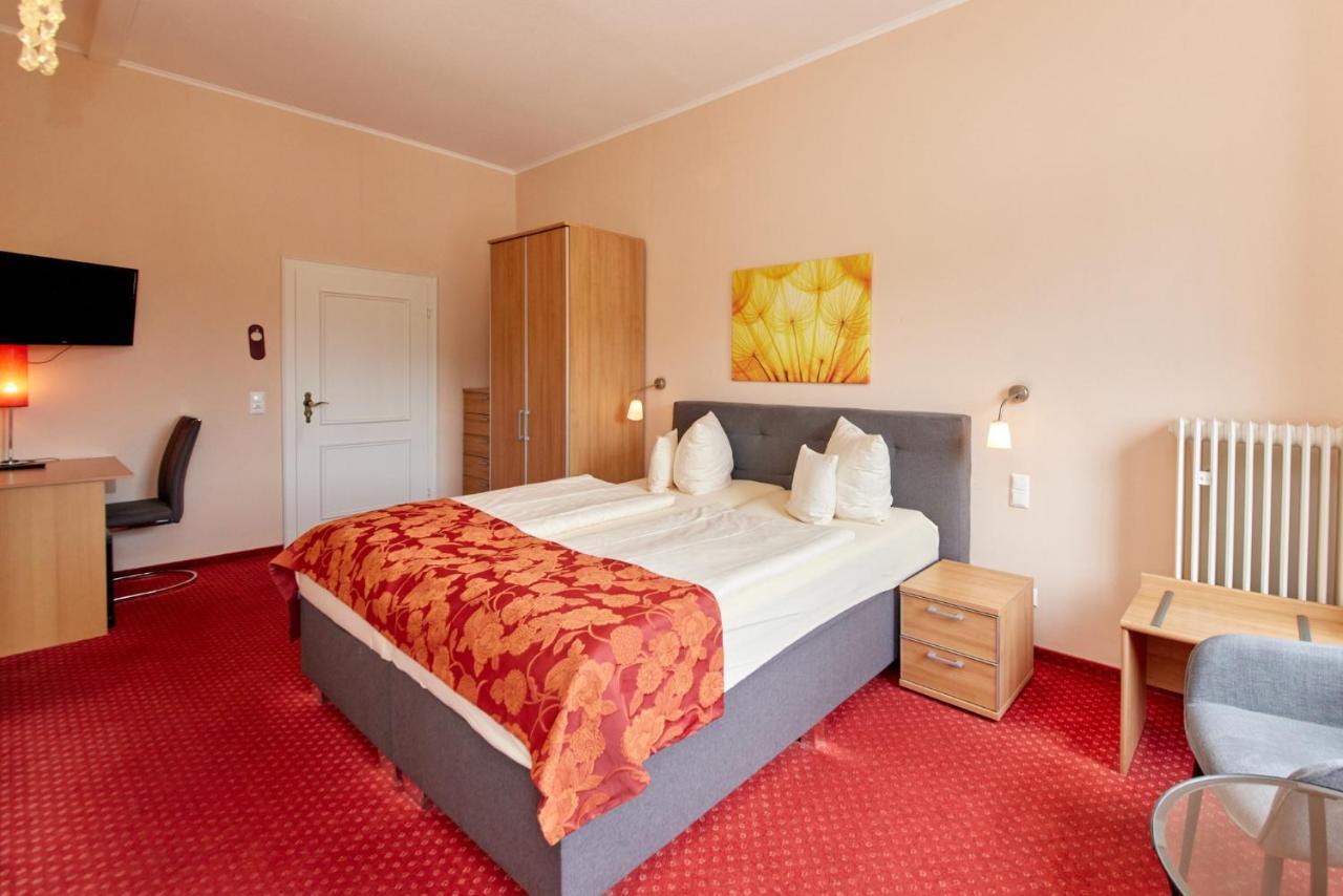 Moselhotel Roemischer Kaiser Verbandsgemeinde Verbandsgemeinde Bernkastel-Kues Buitenkant foto