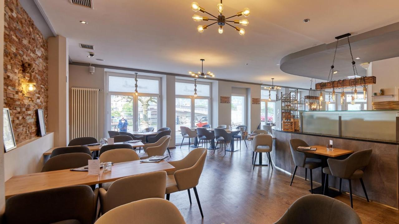 Moselhotel Roemischer Kaiser Verbandsgemeinde Verbandsgemeinde Bernkastel-Kues Buitenkant foto