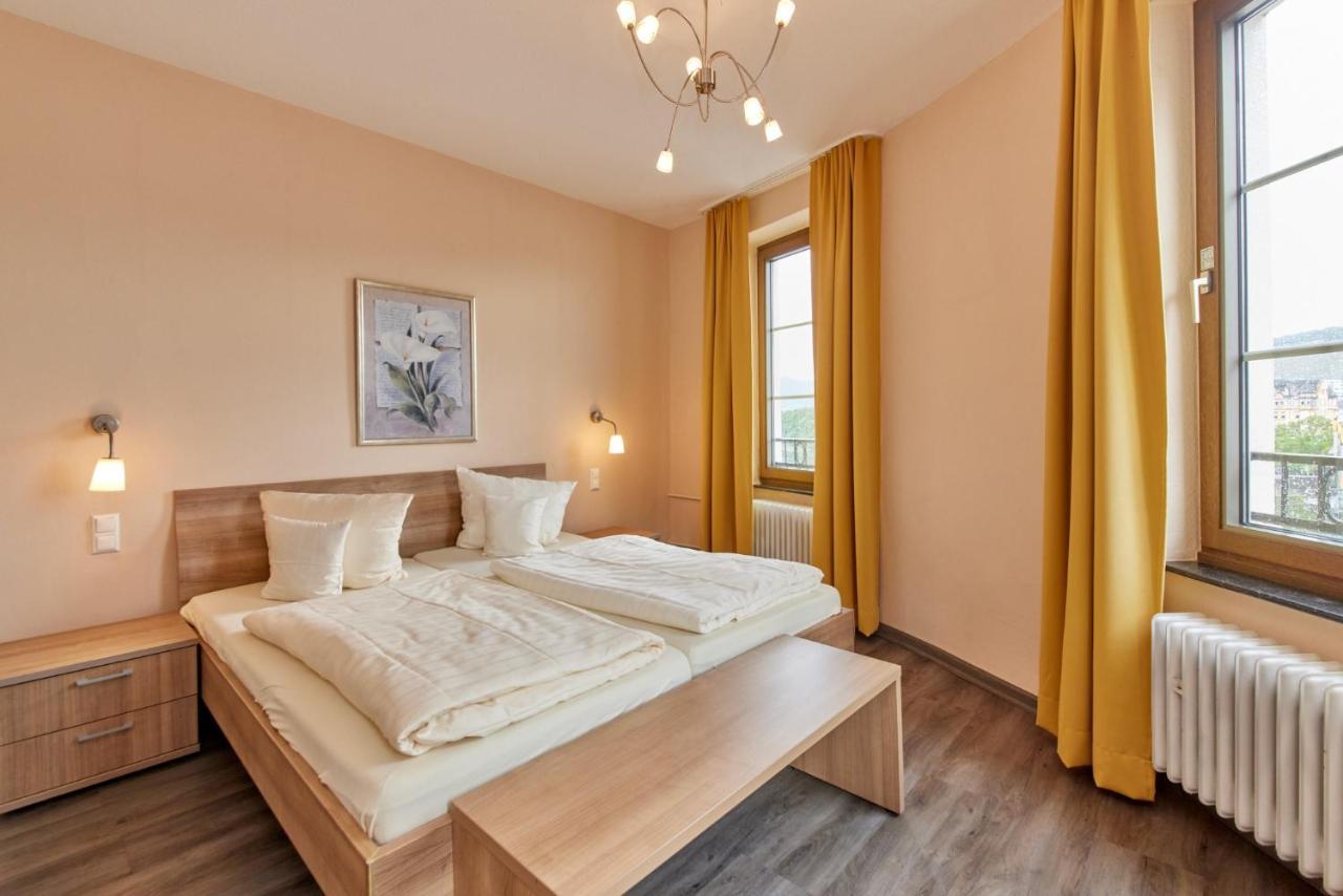 Moselhotel Roemischer Kaiser Verbandsgemeinde Verbandsgemeinde Bernkastel-Kues Buitenkant foto